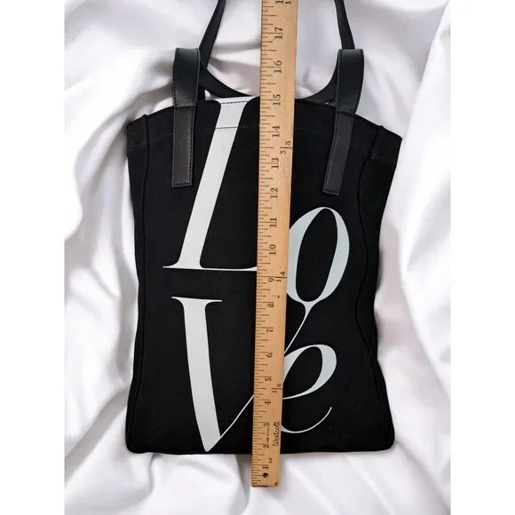 COPY - Michael Kors Watch Hunger Stop LOVE Tote Bag - Picture 13 of 15